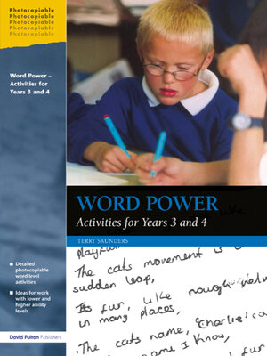 cover image of Word Power